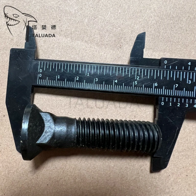 8PCS 1358203 6Y6335 For 414E 416B 416C 416D 416E 420D Bolts And Nuts Teeth
8PCS 1358203 6Y6335 For 414E 416B 416C 416D 416E 420D Bolts And Nuts Teeth