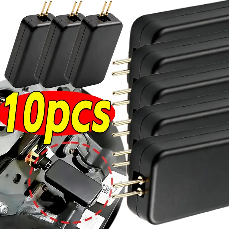 Universal Car SRS Emulator System Diagnostic Bypass Resistor for SUV Truck Clear Fault Codes Accessories SRS Airbag Simulator
Universal Car SRS Emulator System Diagnostic Bypass Resistor for SUV Truck Clear Fault Codes Accessories SRS Airbag Simulator