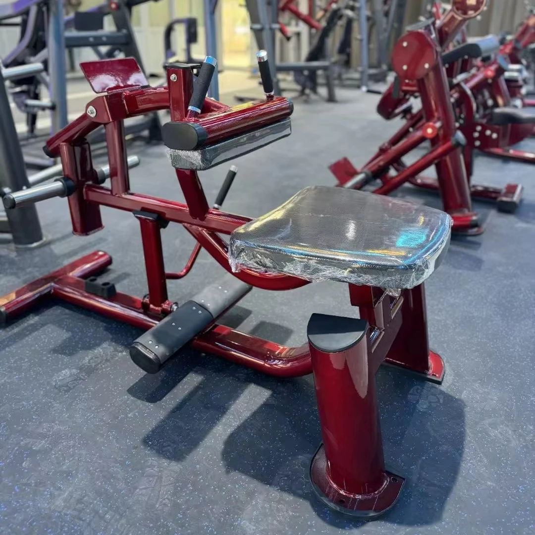 Commercial Gym Fitness Equipment Strong Quality Seated Calf for Muscle Training Steel Material Supports Chest Back Arms Training
Commercial Gym Fitness Equipment Strong Quality Seated Calf for Muscle Training Steel Material Supports Chest Back Arms Training