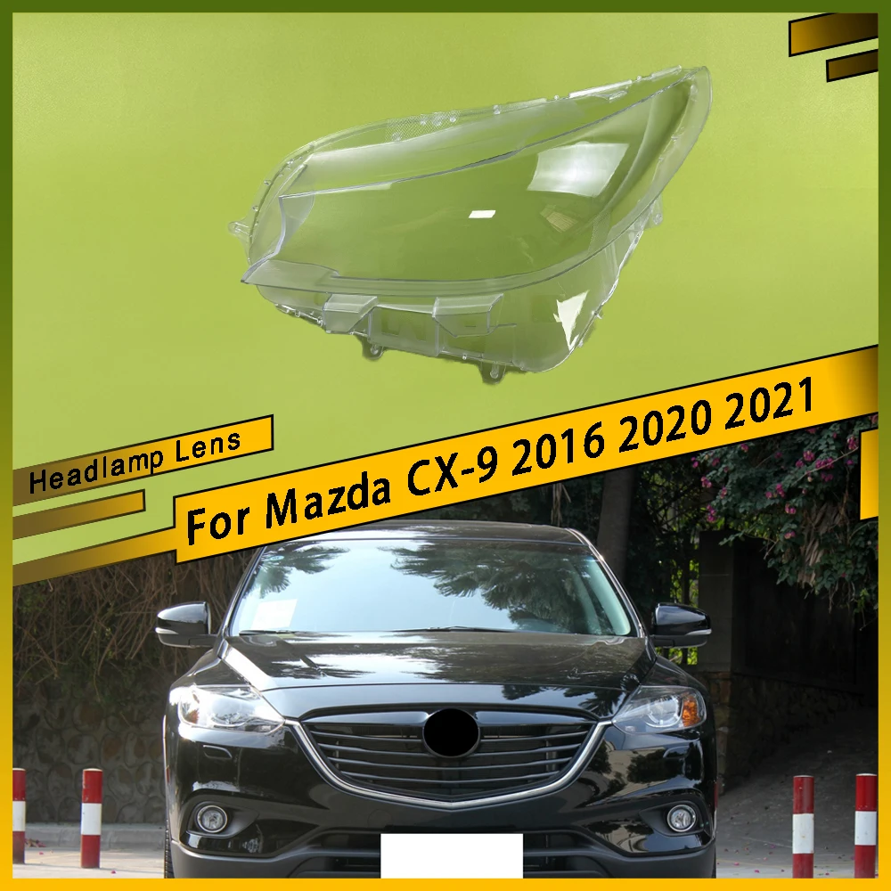 или Mazda CX-9 2016 2020 2021, прозрачная крышка для фар, корпус абажура, чехол из плексигласа, замена оригинальных линз
или Mazda CX-9 2016 2020 2021, прозрачная крышка для фар, корпус абажура, чехол из плексигласа, замена оригинальных линз