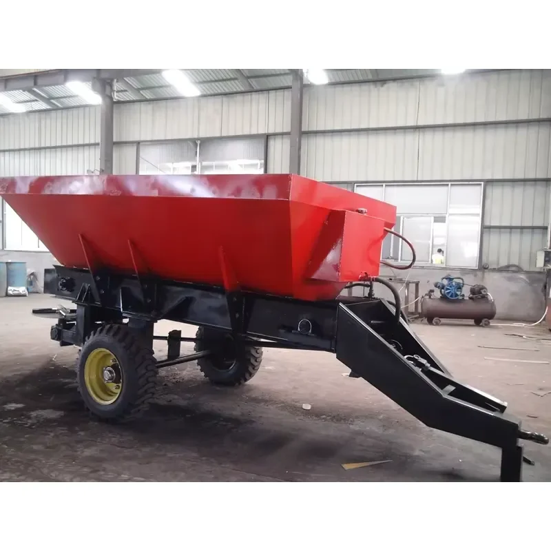 High Capacity Fertilizer Spreading Truck for Agricultural Fields with Precision Spreading and Uniform Fertilizer Distribution
High Capacity Fertilizer Spreading Truck for Agricultural Fields with Precision Spreading and Uniform Fertilizer Distribution