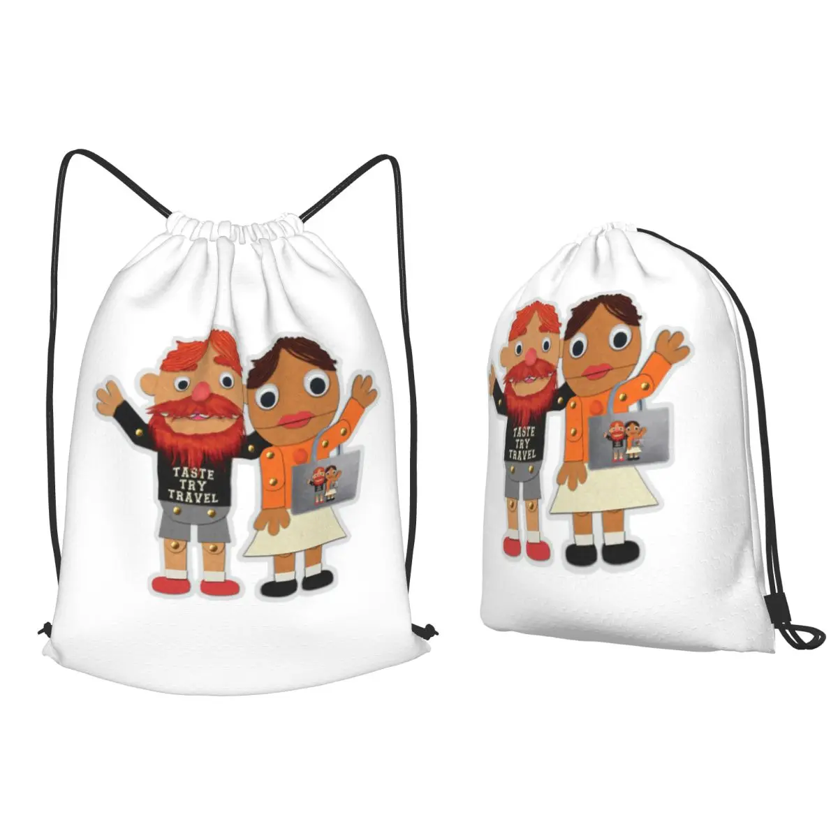 Scrapbook Chris And Itsy Bitsy Beth Backpacks Portable Drawstring Bags Sundries Bag Book Bags for Travel School
Scrapbook Chris And Itsy Bitsy Beth Backpacks Portable Drawstring Bags Sundries Bag Book Bags for Travel School