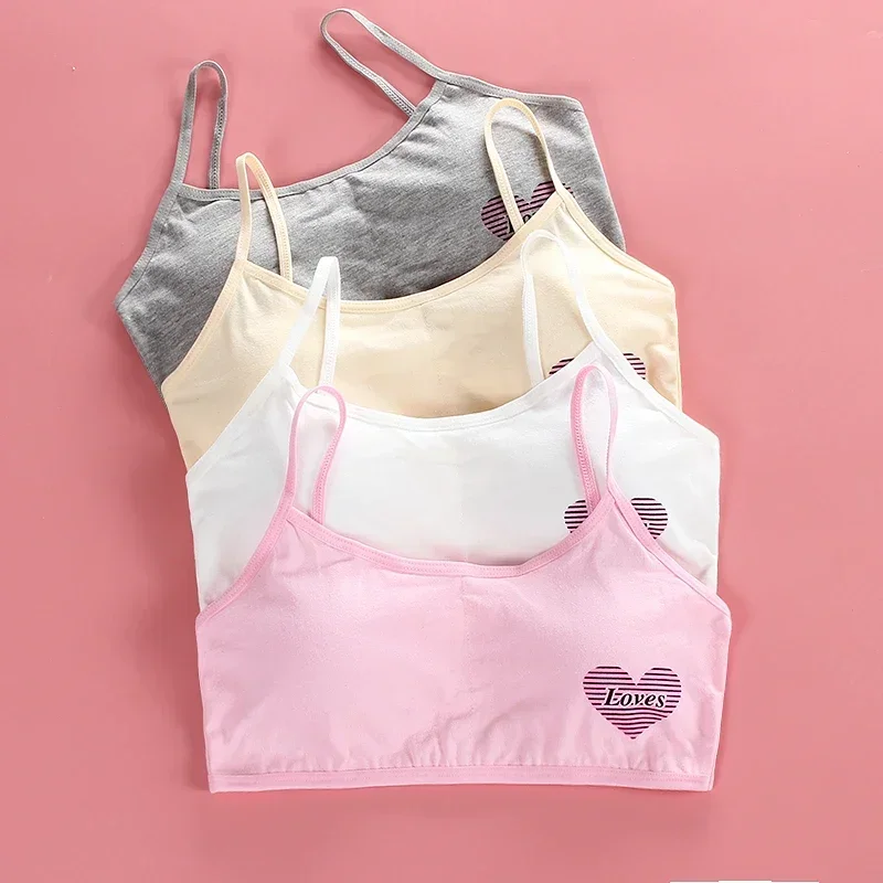 10 шт./лот тренировочный бюстгальтер для девочек 8-16 лет, дышащий бюстгальтер для девочек-подростков, хлопковый бюстгальтер для девочек-подростков 
10 шт./лот тренировочный бюстгальтер для девочек 8-16 лет, дышащий бюстгальтер для девочек-подростков, хлопковый бюстгальтер для девочек-подростков