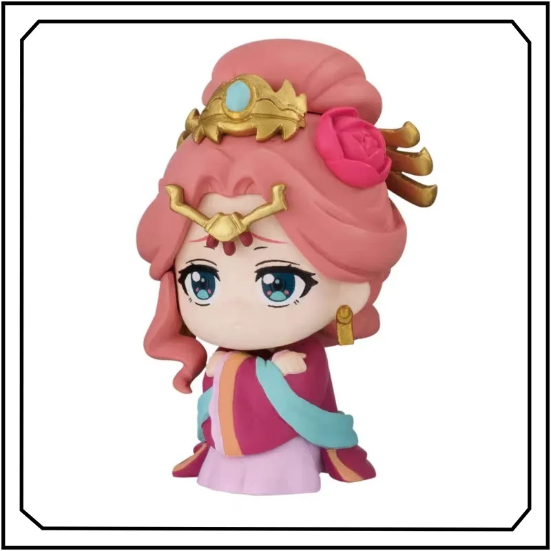 The Apothecary Diaries Gashapon Esme Anime Figures Creativity Wait A Minute Desktop Small Ornament
The Apothecary Diaries Gashapon Esme Anime Figures Creativity Wait A Minute Desktop Small Ornament