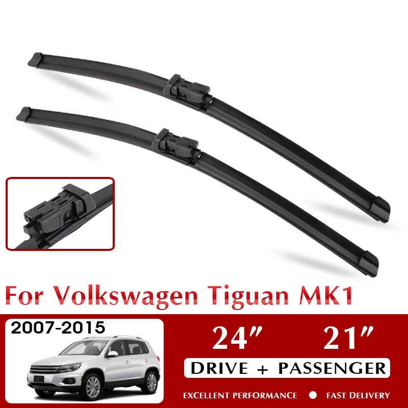 Wiper Blade For Volkswagen Tiguan MK1/MK2 Car Wipers 2007 2008 2009 2010 2011 2012 2013 2014 2015 2016 2017 2018 2019 2020
Wiper Blade For Volkswagen Tiguan MK1/MK2 Car Wipers 2007 2008 2009 2010 2011 2012 2013 2014 2015 2016 2017 2018 2019 2020