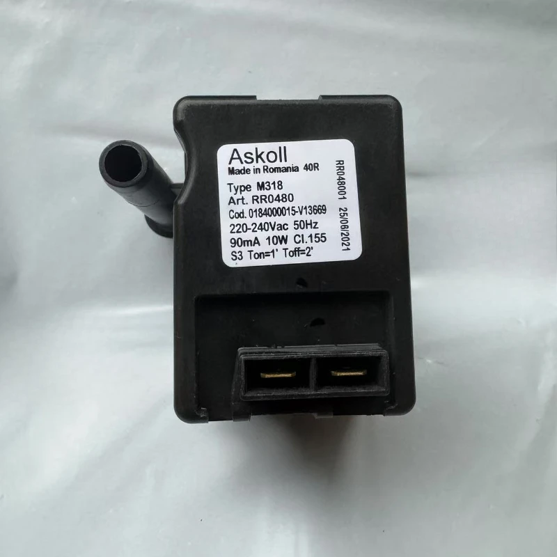 НОВЫЕ запчасти для сливного насоса сушильной машины Haier GBNE9-686U1 M318 0184000015 50Гц
НОВЫЕ запчасти для сливного насоса сушильной машины Haier GBNE9-686U1 M318 0184000015 50Гц