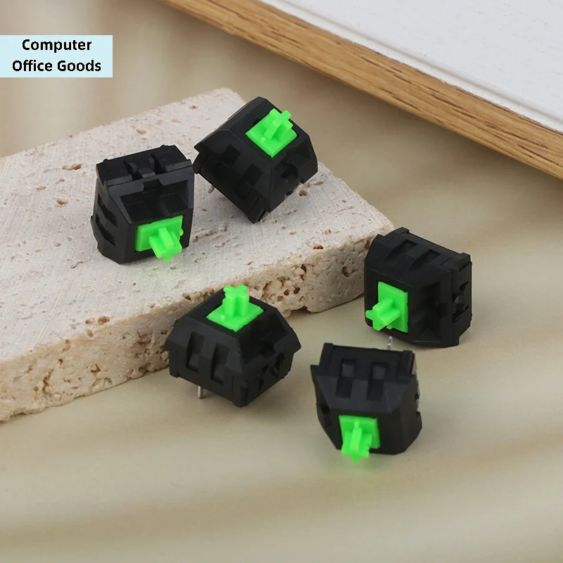 【5Pcs RGB Mechanical Keyboard Switches 4pin LED For Blackwidow Chroma Gaming Keyboard And Other 4pin Switch Replacements】
【5Pcs RGB Mechanical Keyboard Switches 4pin LED For Blackwidow Chroma Gaming Keyboard And Other 4pin Switch Replacements】