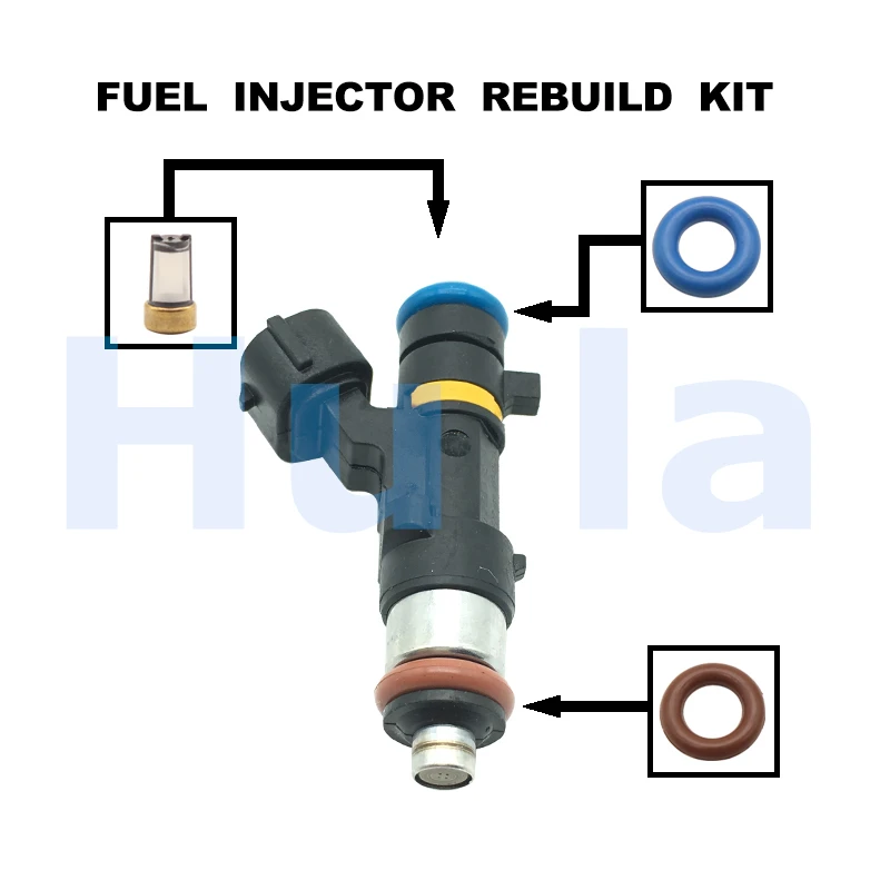 Fuel Injector Repair Kits Gasoline Gasket for FX35 M35 G35 For Nissan Murano 350Z 3.5L 0280158042~16600-cd700
Fuel Injector Repair Kits Gasoline Gasket for FX35 M35 G35 For Nissan Murano 350Z 3.5L 0280158042~16600-cd700