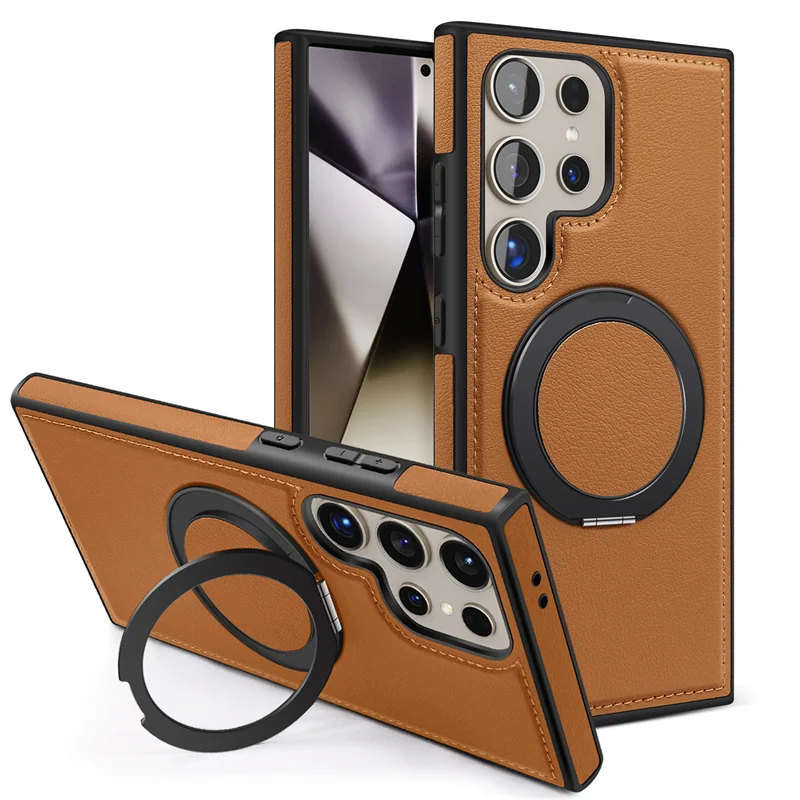 360 Rotating Metal Ring Stand Magnetic Case For Samsung Z Fold 3 4 5 6 Magsafe Holder TPU For Galaxy Z Fold6 Fold5 Phone Cover
360 Rotating Metal Ring Stand Magnetic Case For Samsung Z Fold 3 4 5 6 Magsafe Holder TPU For Galaxy Z Fold6 Fold5 Phone Cover