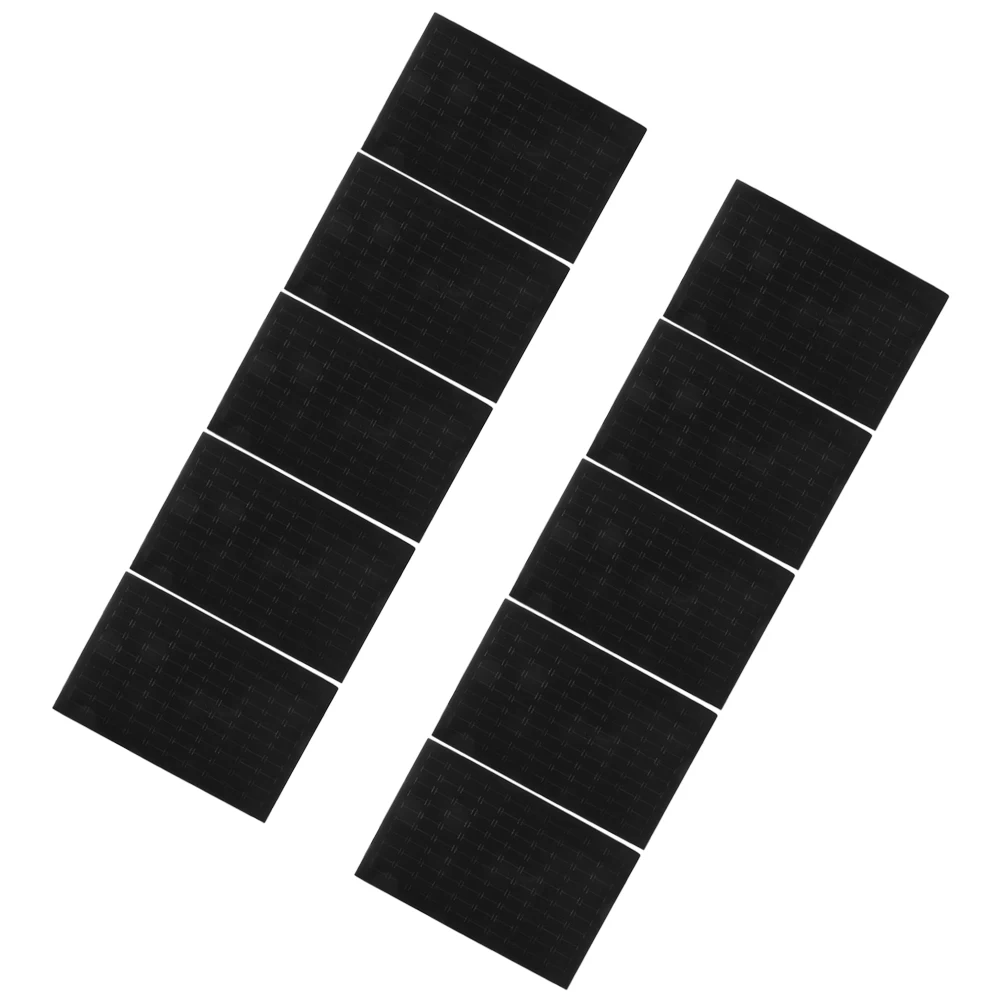 10 Pcs Sponge Mat Earrings Display Pad Organizer Filling Cushions Pads Jewelry Insert Back for
10 Pcs Sponge Mat Earrings Display Pad Organizer Filling Cushions Pads Jewelry Insert Back for
