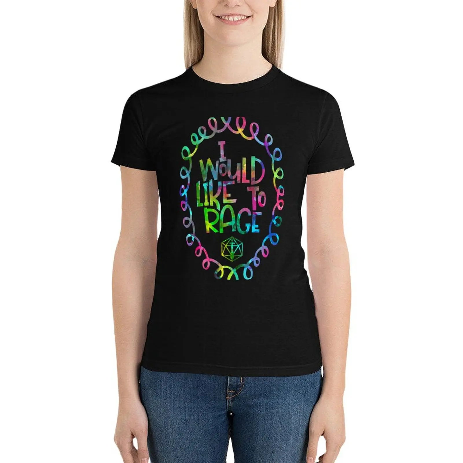 I Would Like to Rage T-Shirt oversized aesthetic clothes western t-shirt dress for Women
I Would Like to Rage T-Shirt oversized aesthetic clothes western t-shirt dress for Women