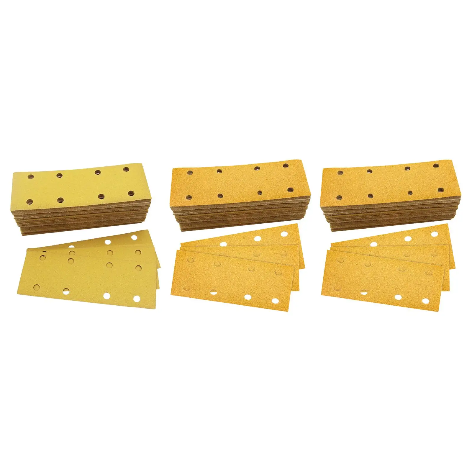 100Pcs Anti Blocking Sandpaper Flocking Sandpaper for Rubber Woodworking Automotive Metal Polishing Drywall Finishing Glass
100Pcs Anti Blocking Sandpaper Flocking Sandpaper for Rubber Woodworking Automotive Metal Polishing Drywall Finishing Glass