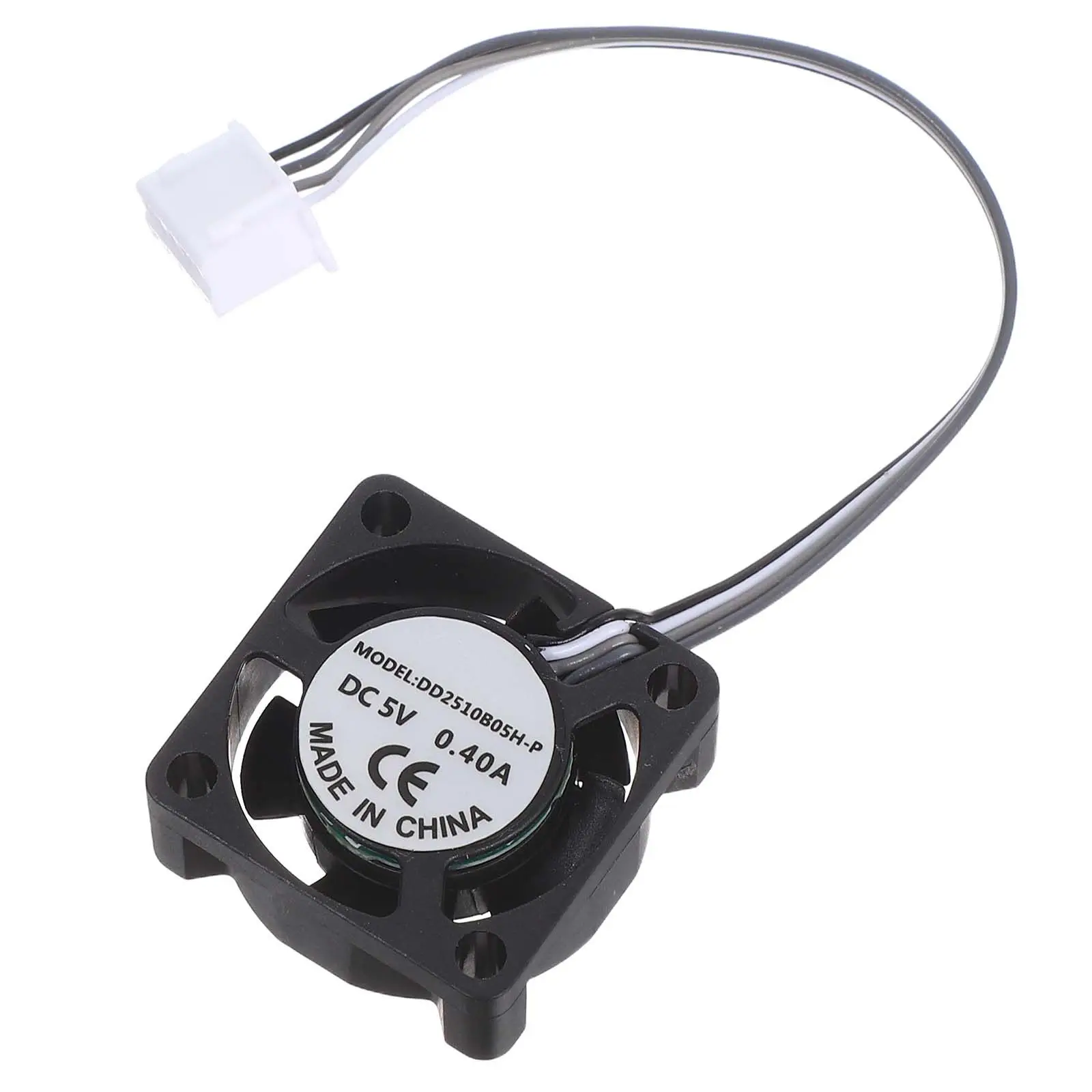 Dual Ball Bearing Hotend Cooling Fan High Performance Quiet Efficient Extruder Upgrade Universal Fit 3D Printer Heat Dissipation
Dual Ball Bearing Hotend Cooling Fan High Performance Quiet Efficient Extruder Upgrade Universal Fit 3D Printer Heat Dissipation