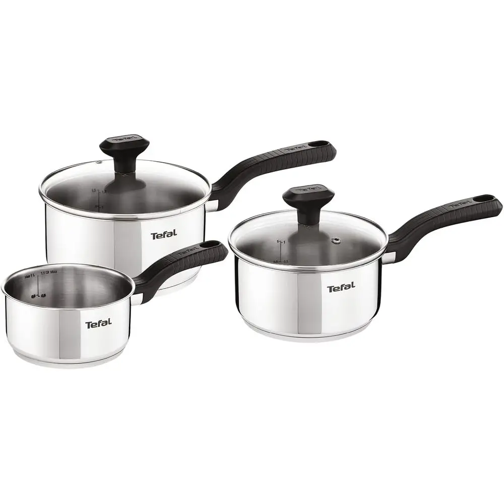 3-Piece Comfort Max Stainless Steel Sauna Set - Silver
3-Piece Comfort Max Stainless Steel Sauna Set - Silver