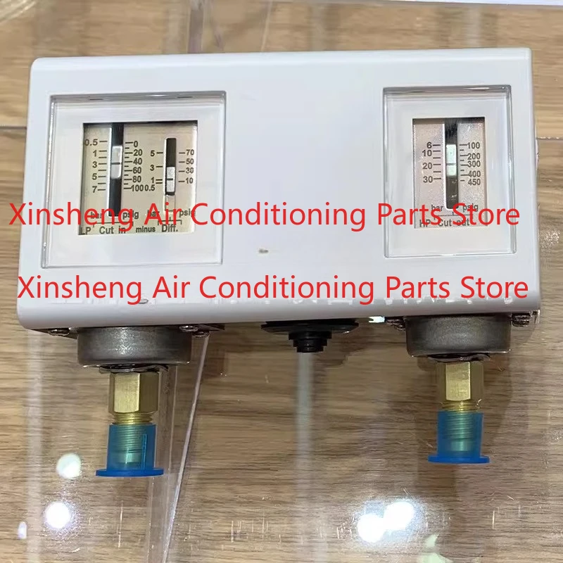 Suitable for Sanhua pressure controller, refrigeration PS15AML-S51 PS01AL-S01 PS50ML-S51
Suitable for Sanhua pressure controller, refrigeration PS15AML-S51 PS01AL-S01 PS50ML-S51