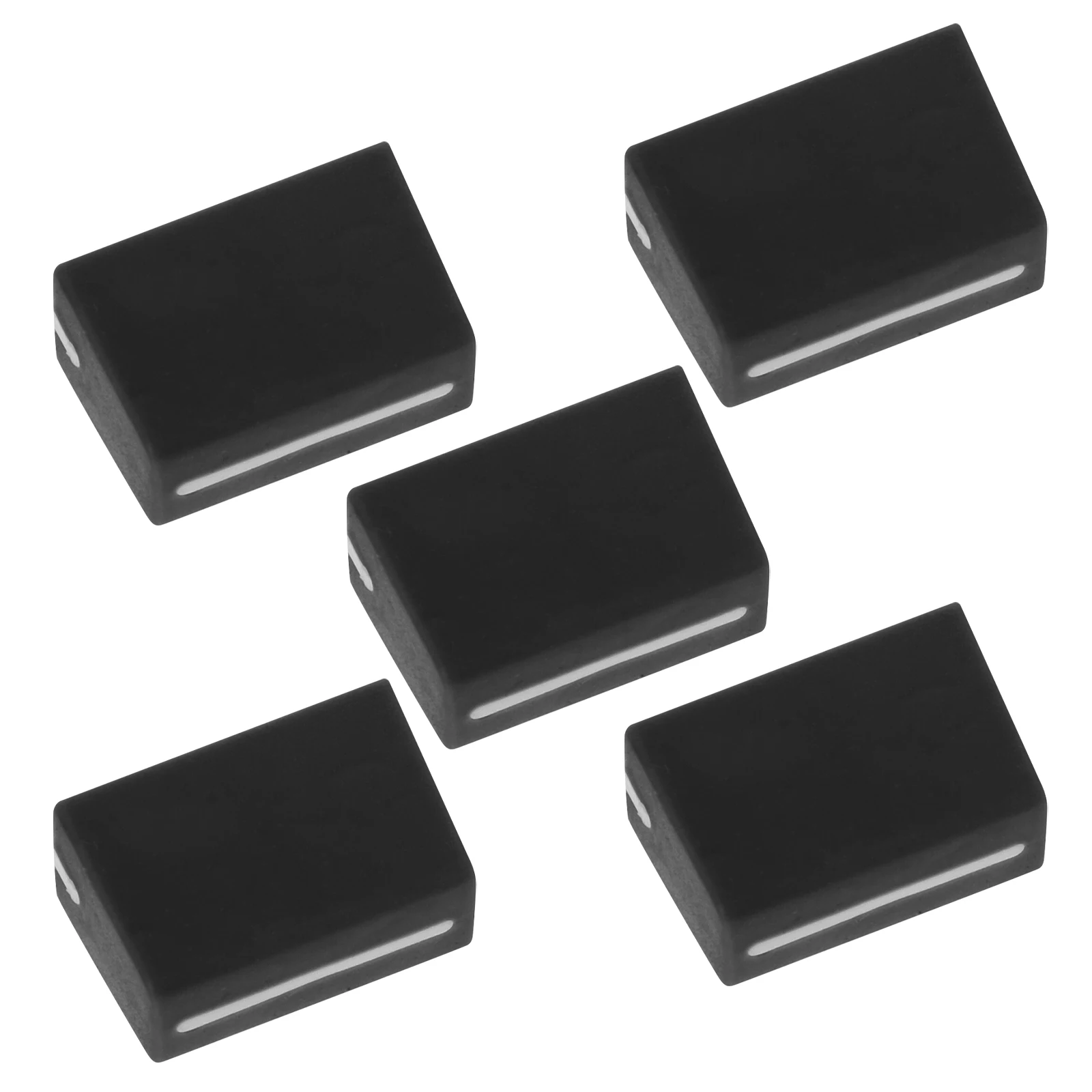 5 Pcs Slider Knob Button Hole Cover Caps Replacement Thumb Mixer Disc Player Dj Equipment
5 Pcs Slider Knob Button Hole Cover Caps Replacement Thumb Mixer Disc Player Dj Equipment