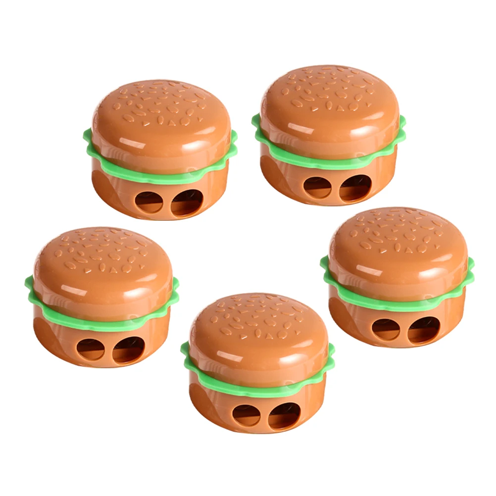 5 Pcs Shaped Pencil Sharpener Compact Cute Stationary Pencil Sharpener Design Manual H held School Supplies Kids Office Use
5 Pcs Shaped Pencil Sharpener Compact Cute Stationary Pencil Sharpener Design Manual H held School Supplies Kids Office Use