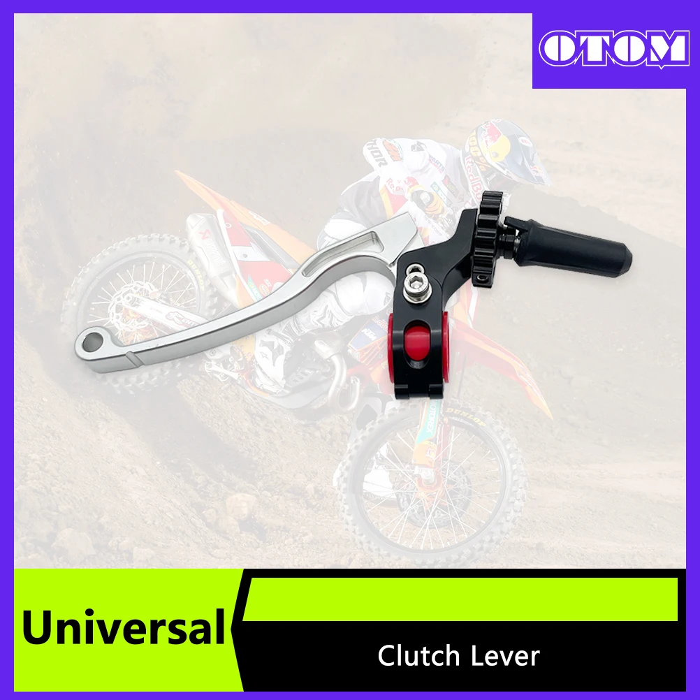 Рычаг сцепления мотоцикла OTOM с регулятором, алюминиевый рычаг для ZHONGSHEN KAYO KEWS HENGJIAN, универсальный рычаг сцепления в сборе
Рычаг сцепления мотоцикла OTOM с регулятором, алюминиевый рычаг для ZHONGSHEN KAYO KEWS HENGJIAN, универсальный рычаг сцепления в сборе