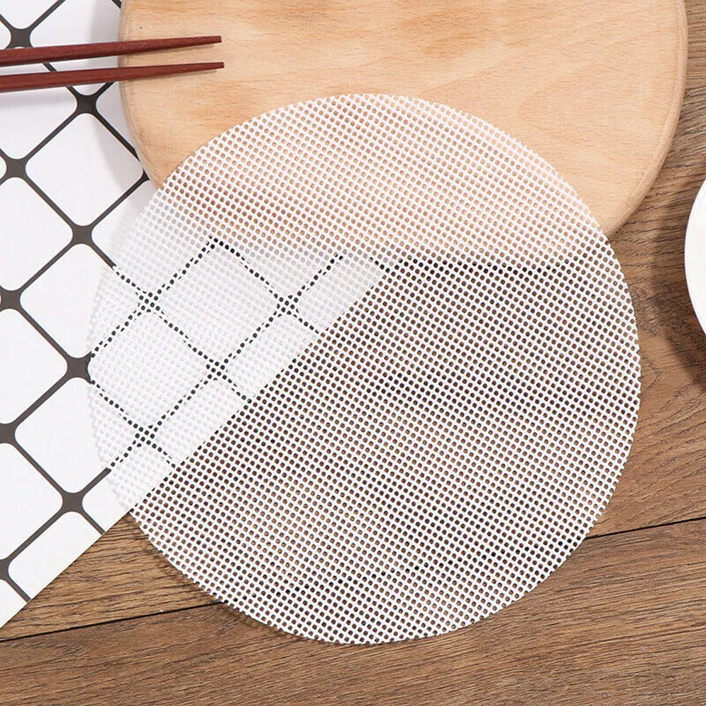 Non-Stick Steamer Mat Dim Sum Tool Food Grade Silicone Reusable Restaurant Kitchen Under Steamer Mat Kitchen Cooking Accessories
Non-Stick Steamer Mat Dim Sum Tool Food Grade Silicone Reusable Restaurant Kitchen Under Steamer Mat Kitchen Cooking Accessories
