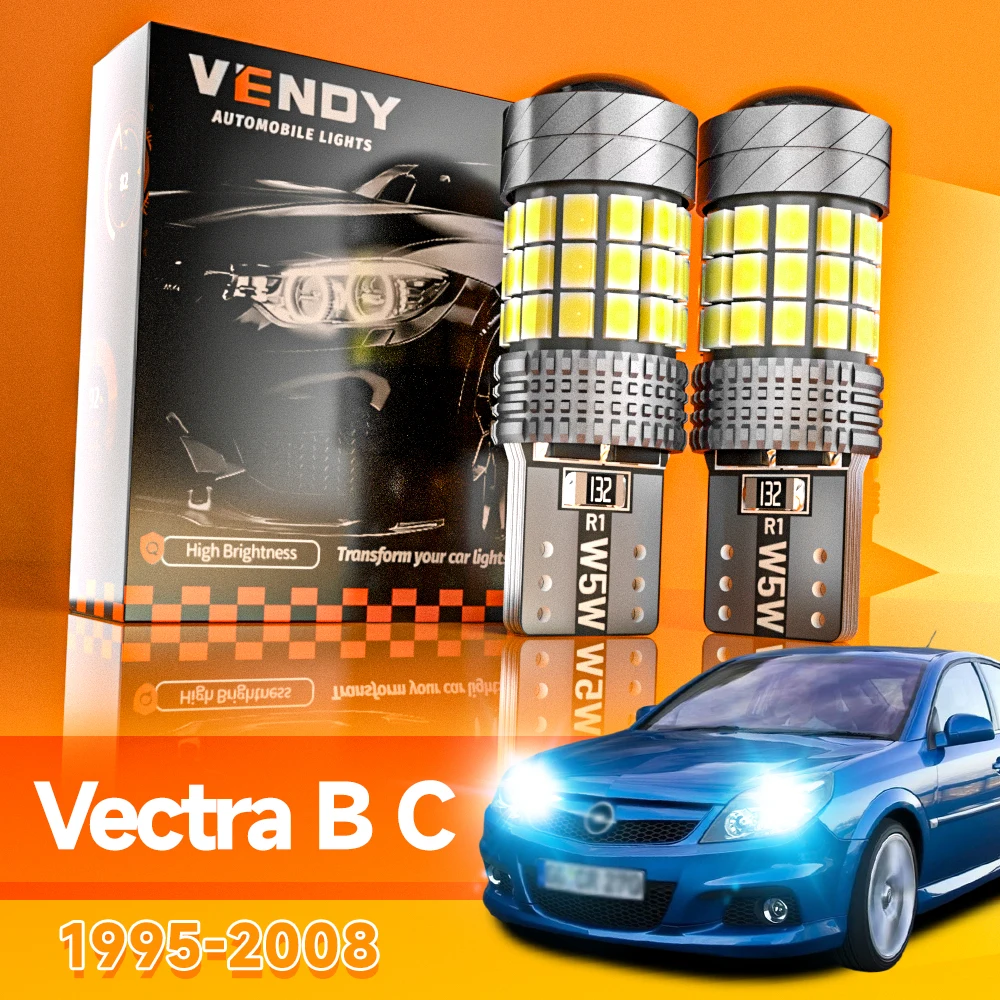 2 шт. для Opel Vectra B C 1995-2008 светодиодный габаритный фонарь 2000 2001 2002 2003 2004 2005 2006 2007 аксессуары Canbus
2 шт. для Opel Vectra B C 1995-2008 светодиодный габаритный фонарь 2000 2001 2002 2003 2004 2005 2006 2007 аксессуары Canbus