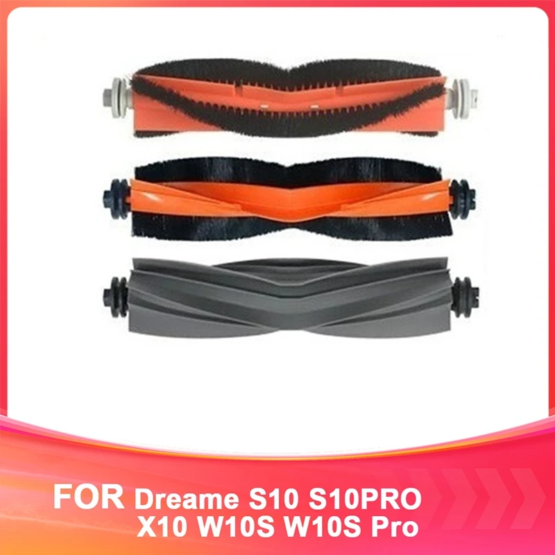 M12kfor Dreame S10 S10PRO X10 W10S W10S Pro Main Brush Replacement Consumables Sweeper Consumables
M12kfor Dreame S10 S10PRO X10 W10S W10S Pro Main Brush Replacement Consumables Sweeper Consumables