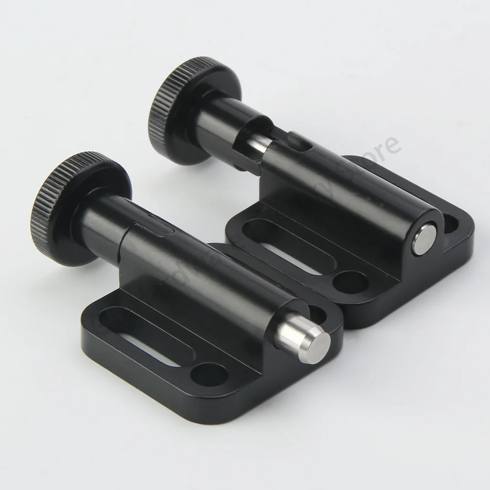 Factory Outlet QB246 Self-Locking Aluminum Knob Stainless Steel Indexing Plungers With Mounting Flange
Factory Outlet QB246 Self-Locking Aluminum Knob Stainless Steel Indexing Plungers With Mounting Flange