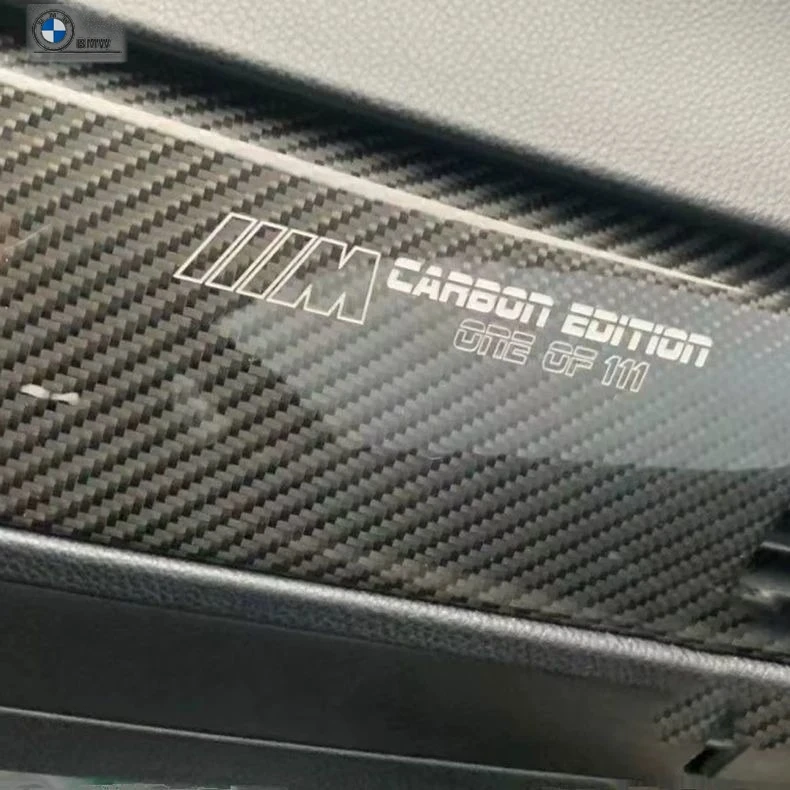 Cap Limited Edition "111" e92 Sticker Center Control Panel Automotive Decoration Sticker For BMW M3 E46 E36 E92 E93 F80 G80 G81
Cap Limited Edition "111" e92 Sticker Center Control Panel Automotive Decoration Sticker For BMW M3 E46 E36 E92 E93 F80 G80 G81