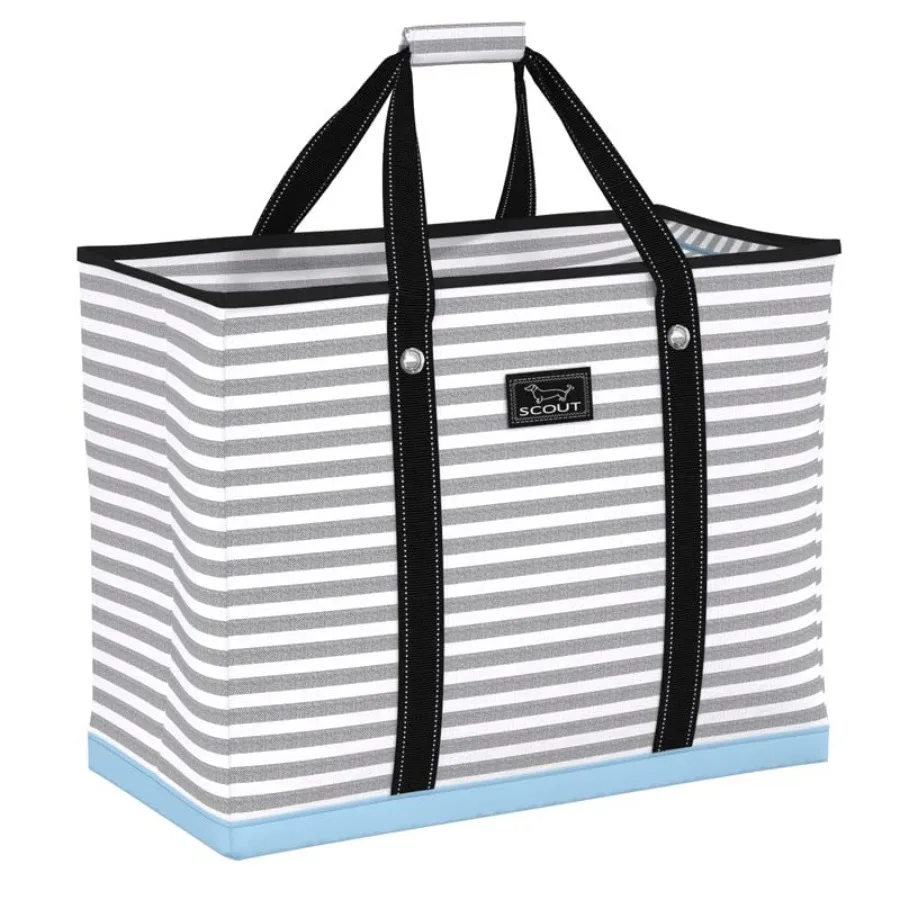 SCOUT 4 Boys Zip Tote - Durable Lightweight Bag for Beach, Pool, Family Travel, Storage - Water-Resistant, Zips Shut
SCOUT 4 Boys Zip Tote - Durable Lightweight Bag for Beach, Pool, Family Travel, Storage - Water-Resistant, Zips Shut