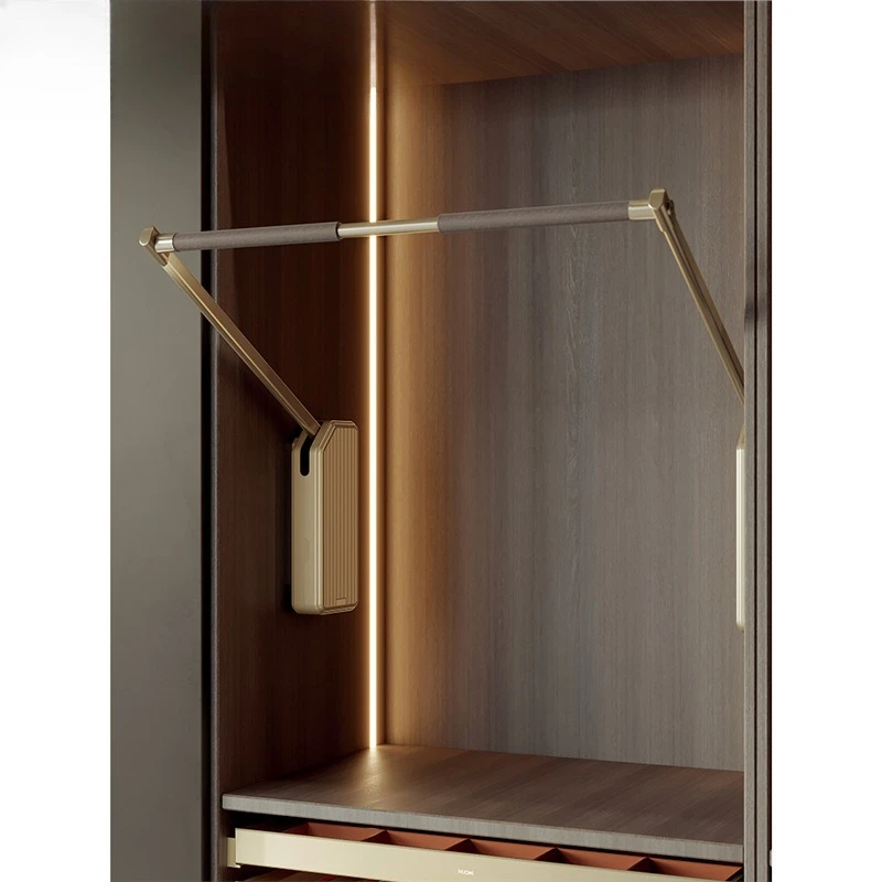 Подъемная вешалка для гардероба, телескопическая, интеллектуальная, электрическая, для гардеробной
Подъемная вешалка для гардероба, телескопическая, интеллектуальная, электрическая, для гардеробной