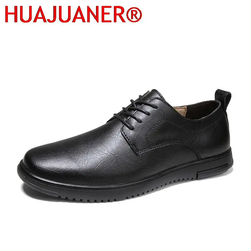 New Brand Men's Shoes Genuine Leather Casual Shoe Handmade Business Oxfords Men Classic Office Dress Footwear Fashion Man Flats
New Brand Men's Shoes Genuine Leather Casual Shoe Handmade Business Oxfords Men Classic Office Dress Footwear Fashion Man Flats