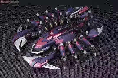 In Stock Original Kotobukiya HMM ZOIDS EZ-036 Death Stinger Scale Plastic Model Kit Model Toy Doll Assemble Action FigureToys
In Stock Original Kotobukiya HMM ZOIDS EZ-036 Death Stinger Scale Plastic Model Kit Model Toy Doll Assemble Action FigureToys