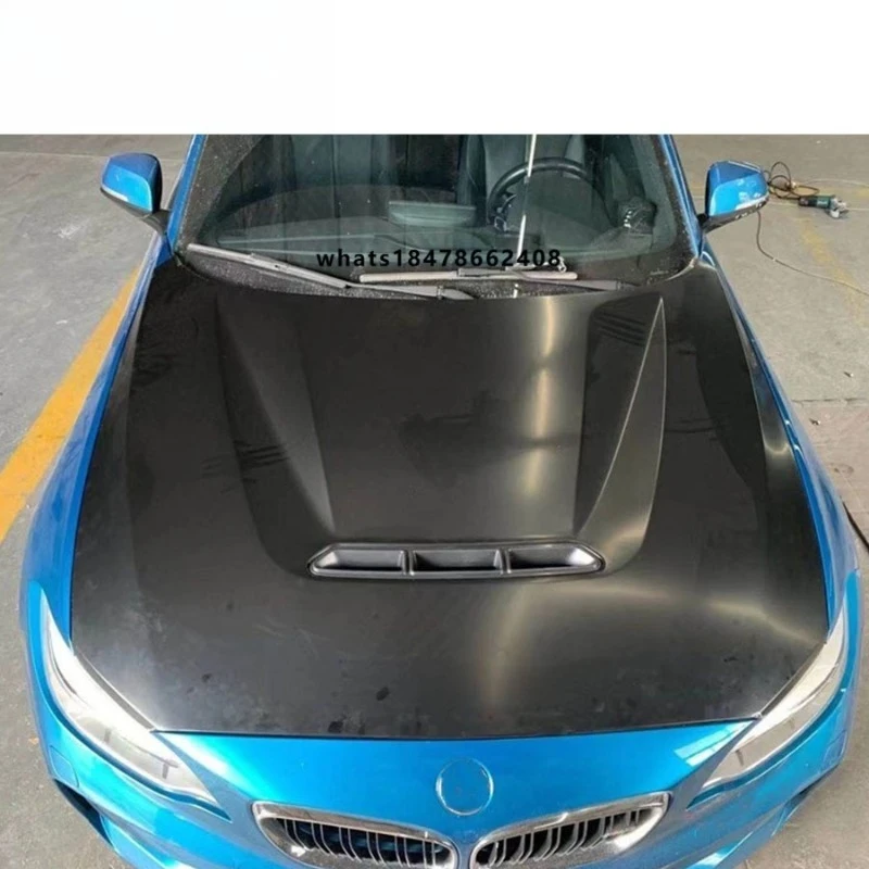 F22 M2 Cs Style Bonnet Fit for 2 Series 2013-2020 Aluminum Material Hood for F22 F23 F87 Hood
F22 M2 Cs Style Bonnet Fit for 2 Series 2013-2020 Aluminum Material Hood for F22 F23 F87 Hood