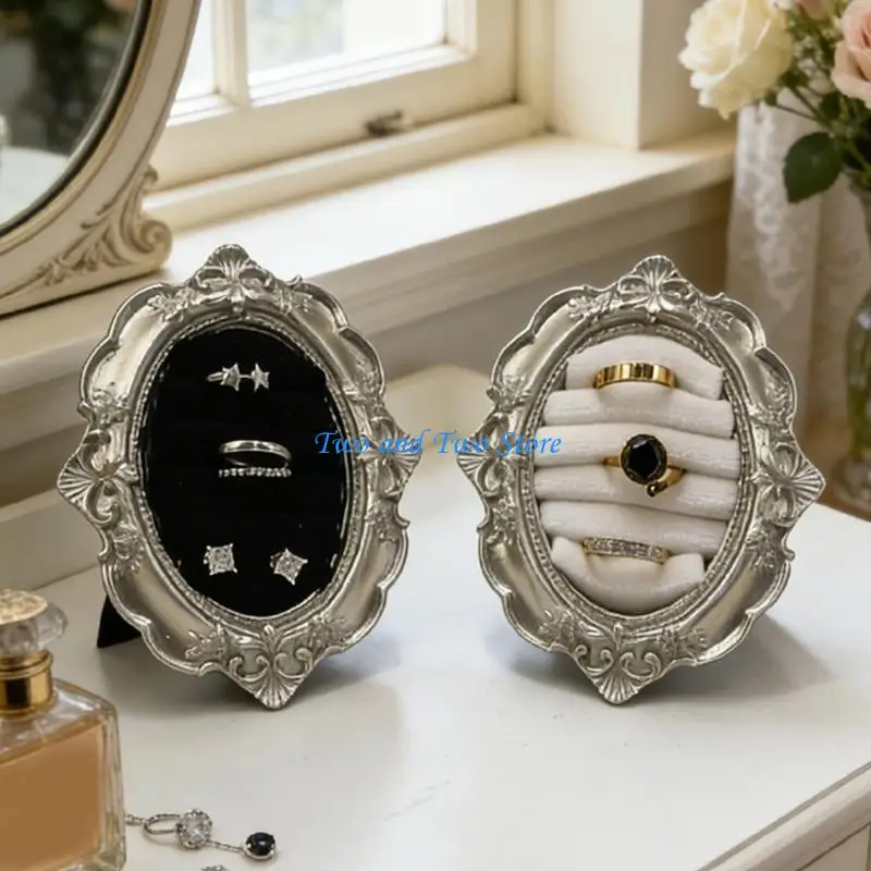 HX6F Resin Jewelry Display Frame For Necklaces And Earrings
HX6F Resin Jewelry Display Frame For Necklaces And Earrings