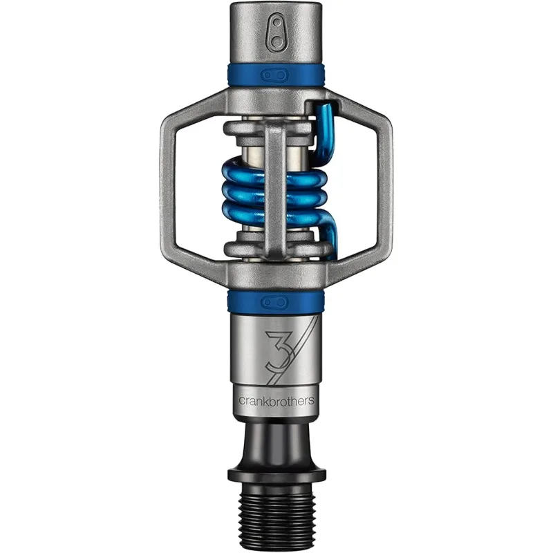 Crankbrothers Eggbeater MTB Clip-in педали — минимальные, легкие педали XC/Gravel
Crankbrothers Eggbeater MTB Clip-in педали — минимальные, легкие педали XC/Gravel