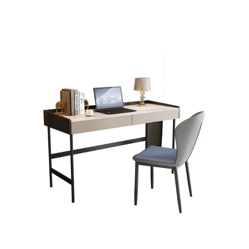 Italian Rock Board Luxury Modern Officedesk Values Computer Desk Home Writing Designer Accessories Mesa Office Furniture Indoor
Italian Rock Board Luxury Modern Officedesk Values Computer Desk Home Writing Designer Accessories Mesa Office Furniture Indoor