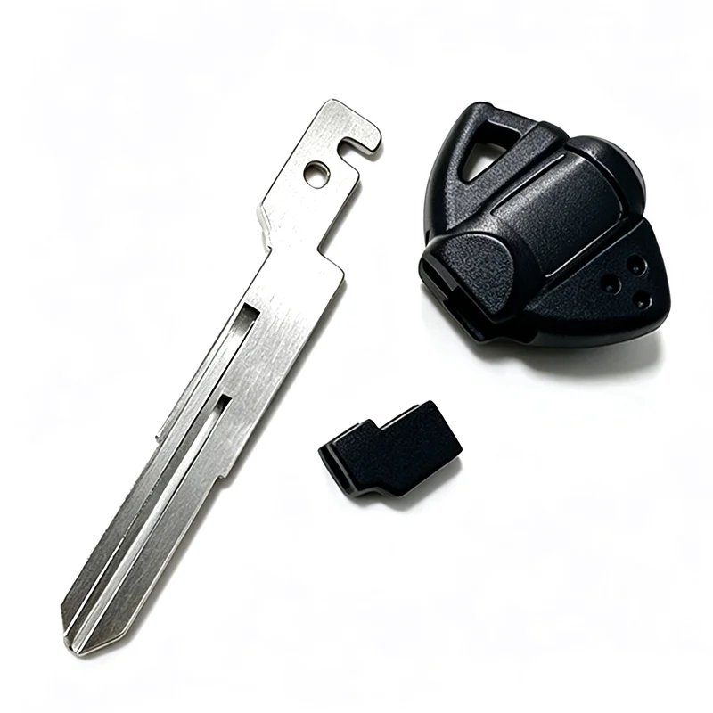 For Suzuki GSXR 600/750/1000/1300 SV 650 ABS 1000 Motorcycle Blank Key Replacement Uncut Key with Anti-Theft Chip Placement
For Suzuki GSXR 600/750/1000/1300 SV 650 ABS 1000 Motorcycle Blank Key Replacement Uncut Key with Anti-Theft Chip Placement