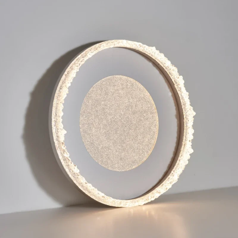 SANDYHA Modern Rotundity Ceiling Light Creative Acrylic Ampshade Design Led Lamp Living Room Bedroom Decoration Study Lighting
SANDYHA Modern Rotundity Ceiling Light Creative Acrylic Ampshade Design Led Lamp Living Room Bedroom Decoration Study Lighting