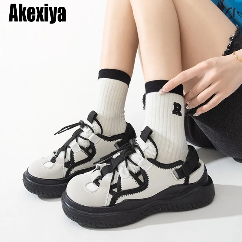 Casual Jogging Shoes For Women autumn 2023 Mixed Color Hiking Sneakers Street Style High Quality Walking Running Sports Shoes
Casual Jogging Shoes For Women autumn 2023 Mixed Color Hiking Sneakers Street Style High Quality Walking Running Sports Shoes