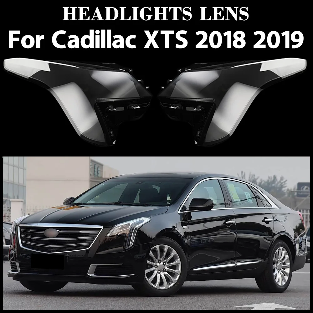 For Cadillac XTS 2018 2019 Car Accessories Front Headlamps Transparent Lampshades Lamp Shell Headlights Lens Cover Plexiglass
For Cadillac XTS 2018 2019 Car Accessories Front Headlamps Transparent Lampshades Lamp Shell Headlights Lens Cover Plexiglass