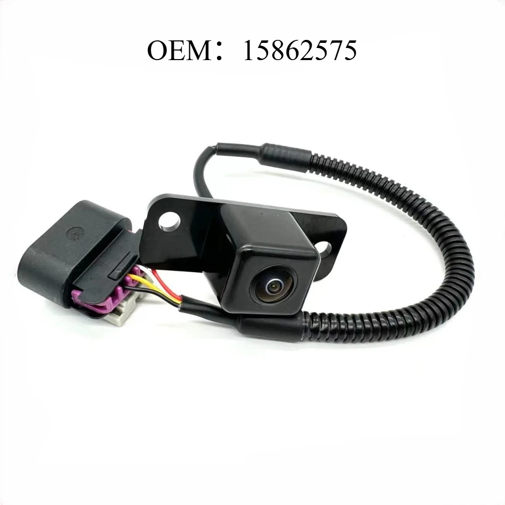 15862575 Car Rear View Backup Parking Assist Camera For Chevrolet Avalanche Cadillac Escalade EXT 2007 2008 Waterproof
15862575 Car Rear View Backup Parking Assist Camera For Chevrolet Avalanche Cadillac Escalade EXT 2007 2008 Waterproof