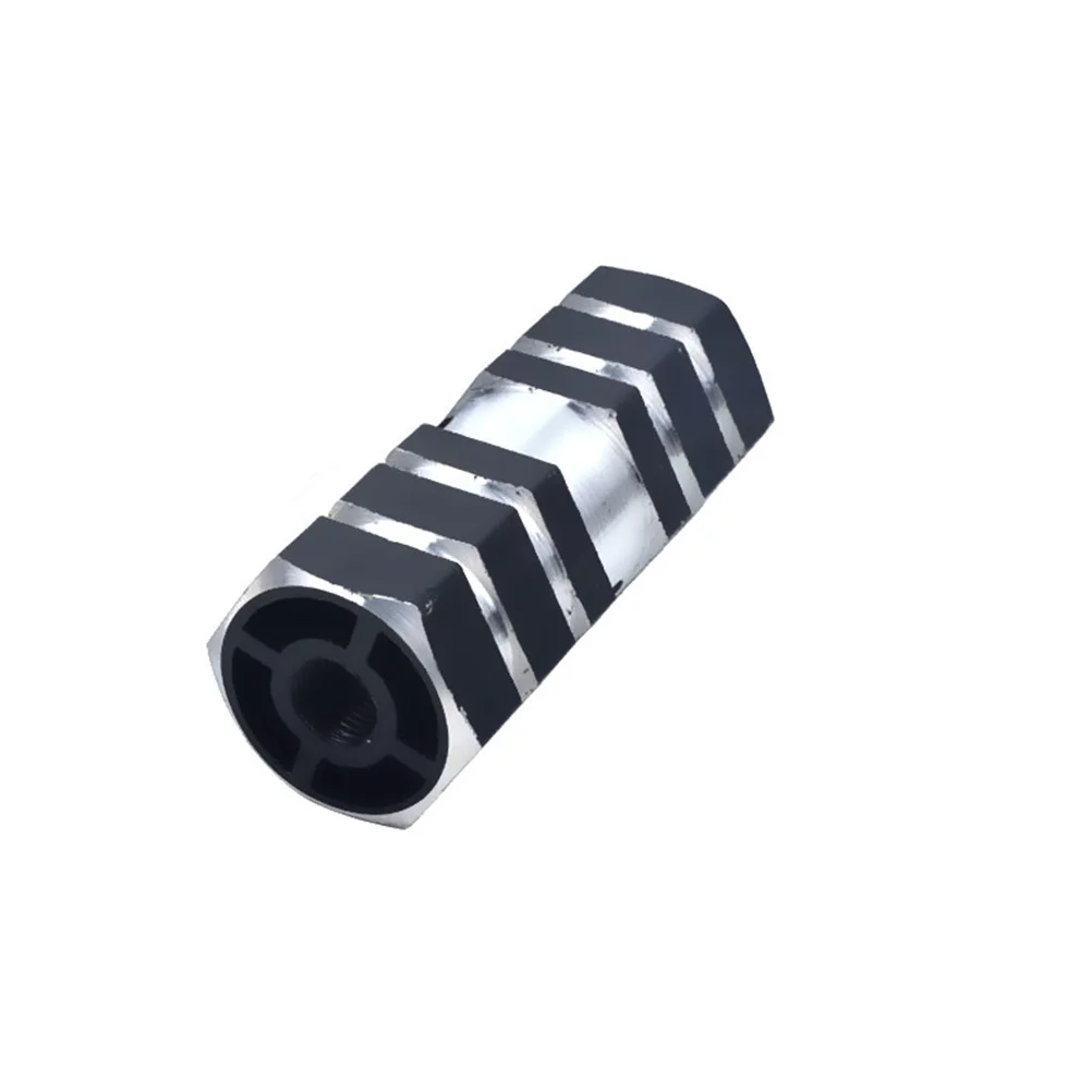 Footpeg For Bicycle Alloy Pedal Durable Cylinder Peg Replacement Mountain Bike Repair Riding Accessory 
Footpeg For Bicycle Alloy Pedal Durable Cylinder Peg Replacement Mountain Bike Repair Riding Accessory