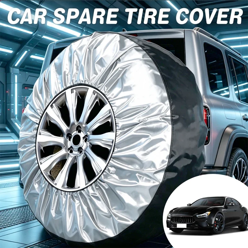 For Maserati Ghibli Levante Quattroporte MC20 GranTurismo GranCabrio 4PCS Car Tire Cover Spare Wheel Dustproof Protector
For Maserati Ghibli Levante Quattroporte MC20 GranTurismo GranCabrio 4PCS Car Tire Cover Spare Wheel Dustproof Protector