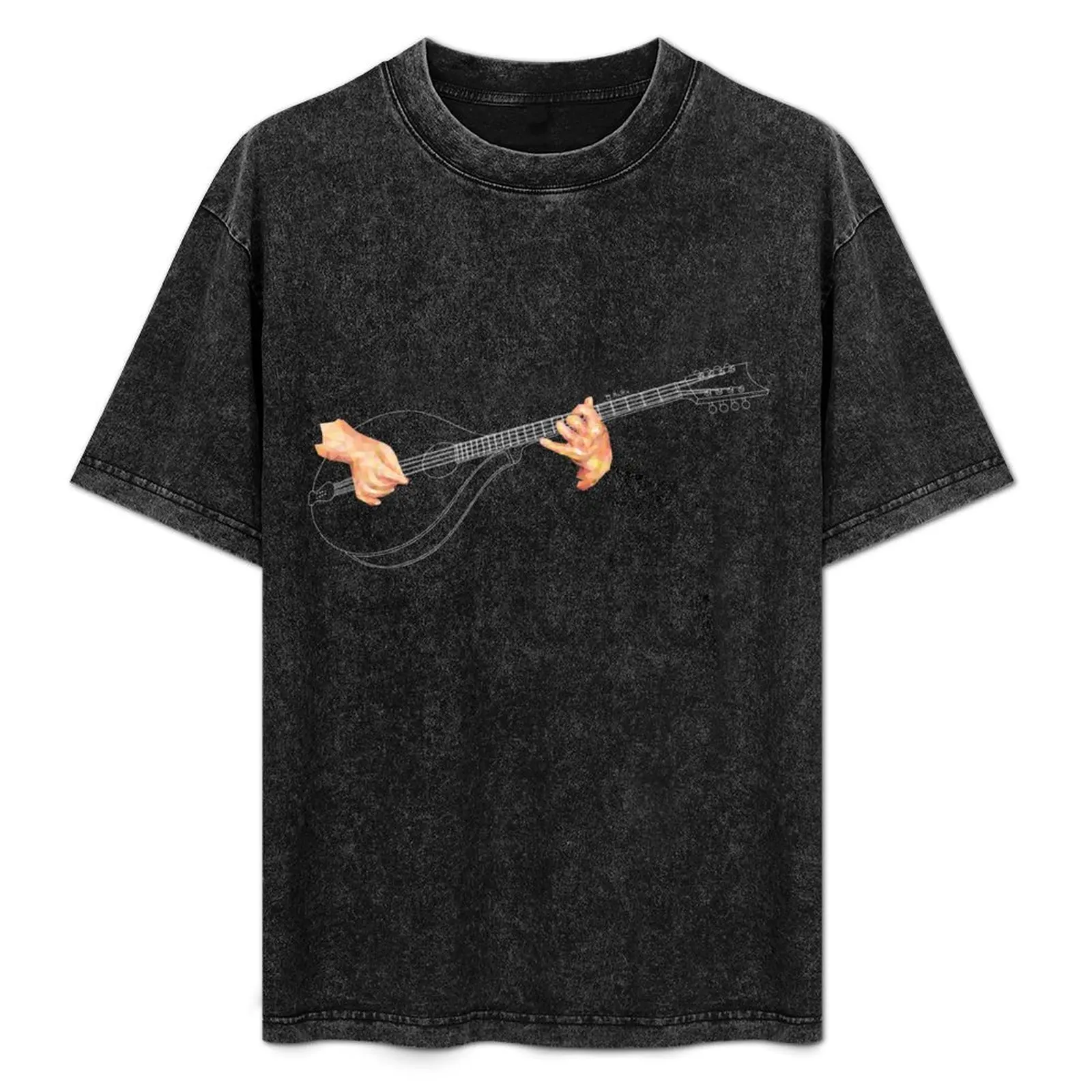 Bouzouki T-Shirt Trendy Casual Short Sleeve Shirt
Bouzouki T-Shirt Trendy Casual Short Sleeve Shirt