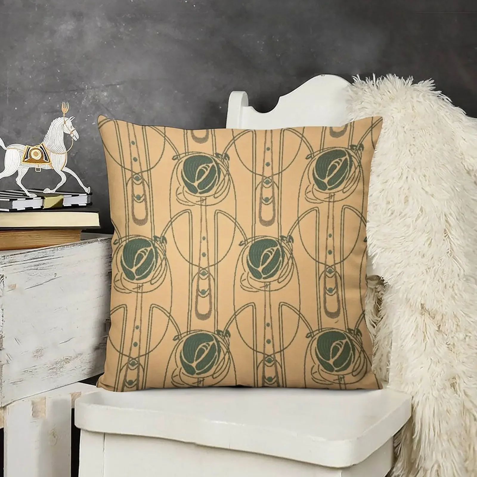 Charles rennie mackintosh flowers,No.2, Throw Pillow pillowcases for sofa cushions Luxury Pillow Case pillow
Charles rennie mackintosh flowers,No.2, Throw Pillow pillowcases for sofa cushions Luxury Pillow Case pillow