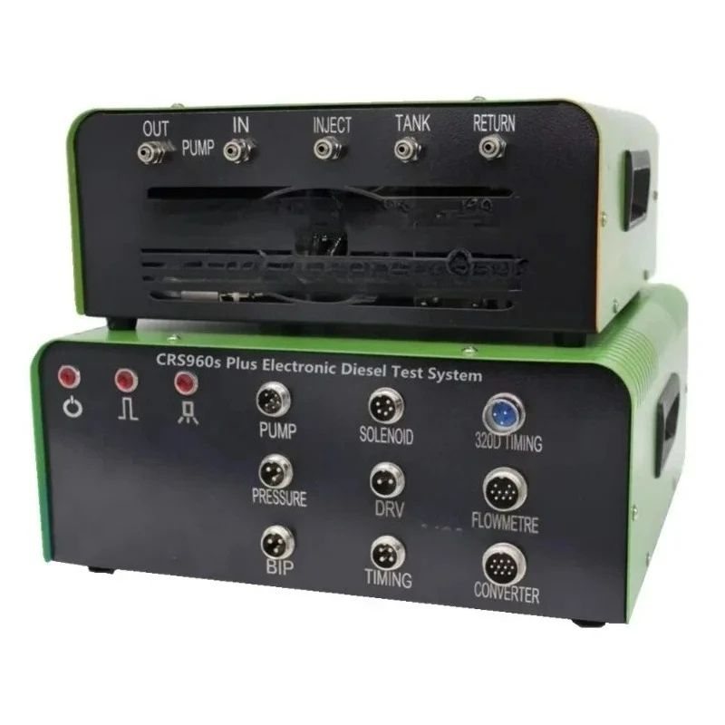 Auto Repair Spare Parts Equipment Bei-c Common Rail System Crs960 Plus Upgrade Latest Beijing System Control Host for Test Bench
Auto Repair Spare Parts Equipment Bei-c Common Rail System Crs960 Plus Upgrade Latest Beijing System Control Host for Test Bench