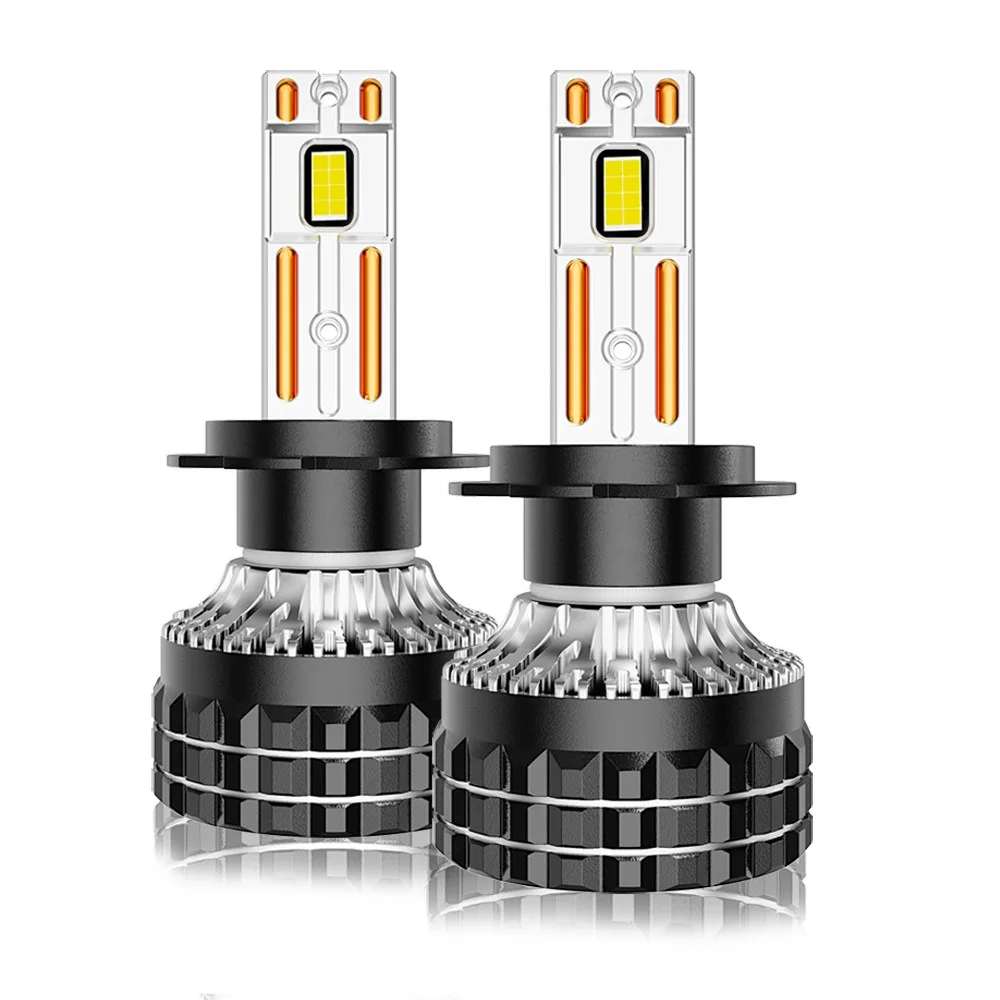 H1 H7 H8 H9 H11 HB3 HB4 HIR2 H4 HB2 9005 9006 9012 9003 LED Headlight Bulbs 12V 110W 6000K High Power Dual Copper Tube
H1 H7 H8 H9 H11 HB3 HB4 HIR2 H4 HB2 9005 9006 9012 9003 LED Headlight Bulbs 12V 110W 6000K High Power Dual Copper Tube