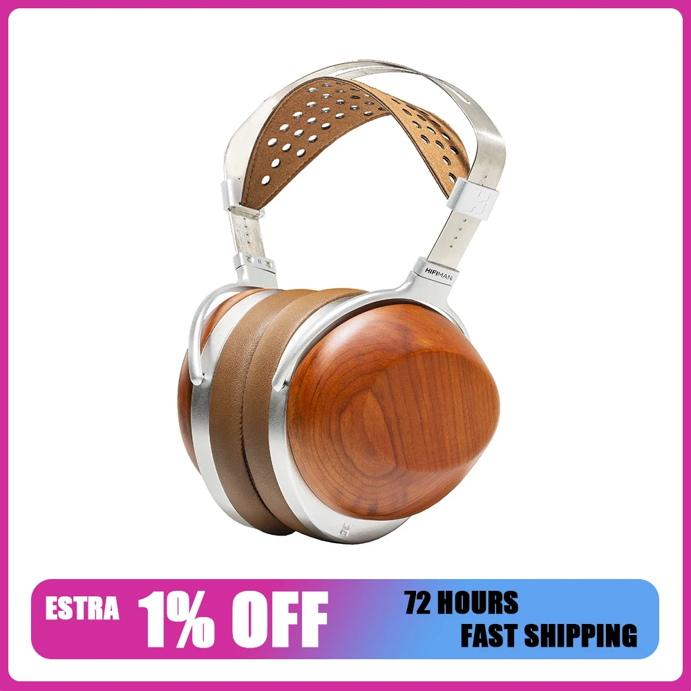 HIFIMAN HE-R10 Планарная версия-Stealth Magnets
HIFIMAN HE-R10 Планарная версия-Stealth Magnets