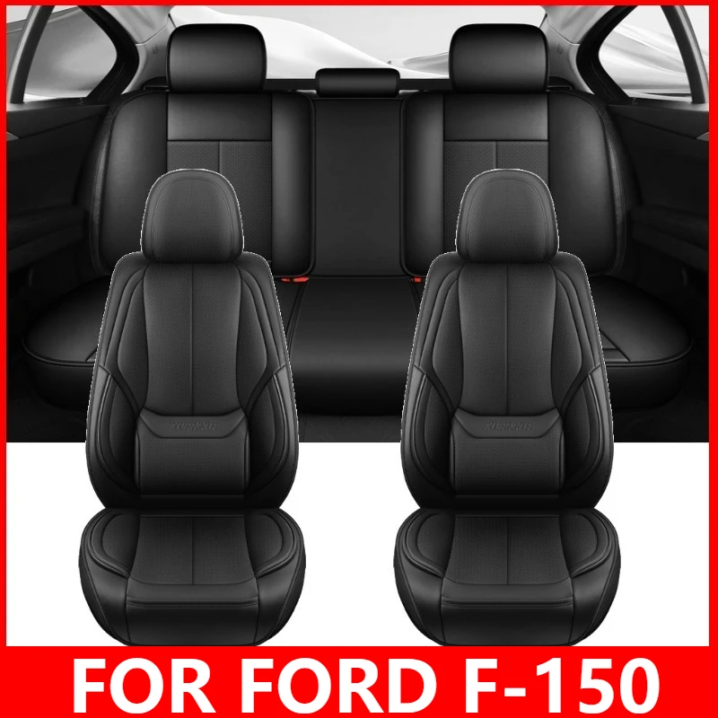 NEW Car seat cover breathable Faux leather waterproof wear-resistant soft and comfortable full wrap seat cover FOR FORD F-150
NEW Car seat cover breathable Faux leather waterproof wear-resistant soft and comfortable full wrap seat cover FOR FORD F-150