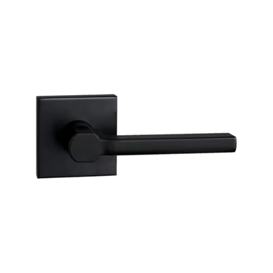 NEWBANG Single Sided Dummy Door Handle for Closet or Pantry, Non-Turning Matte Black Reversible Interior Push/Pull Lever, HD160
NEWBANG Single Sided Dummy Door Handle for Closet or Pantry, Non-Turning Matte Black Reversible Interior Push/Pull Lever, HD160