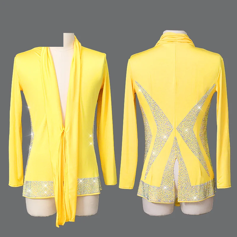 2024 Mens Latin Dancewear Men Performance Dance Clothing Prom Sports Costume Practice Wear Evening Outdoor Outfit Plus Size Kids
2024 Mens Latin Dancewear Men Performance Dance Clothing Prom Sports Costume Practice Wear Evening Outdoor Outfit Plus Size Kids